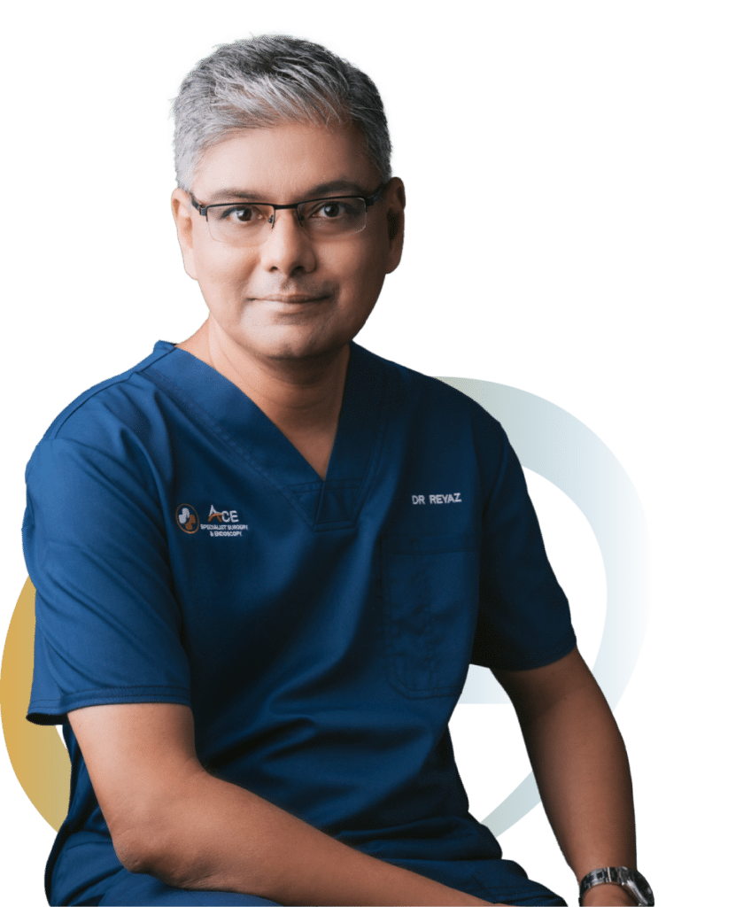 Rehan Riyaz Dr Reyaz Singaporewalla - Beyond Medical Group